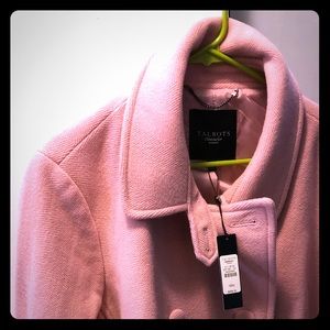 Brand new Talbots Pea Coat 16W